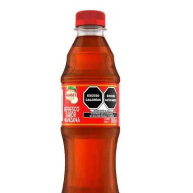 Sidral Mundet 355 Ml.