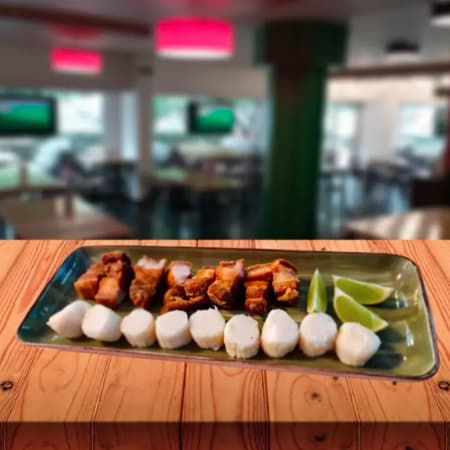 Picada de Chicharron
