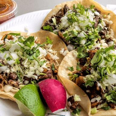 Taco de Carne Asada