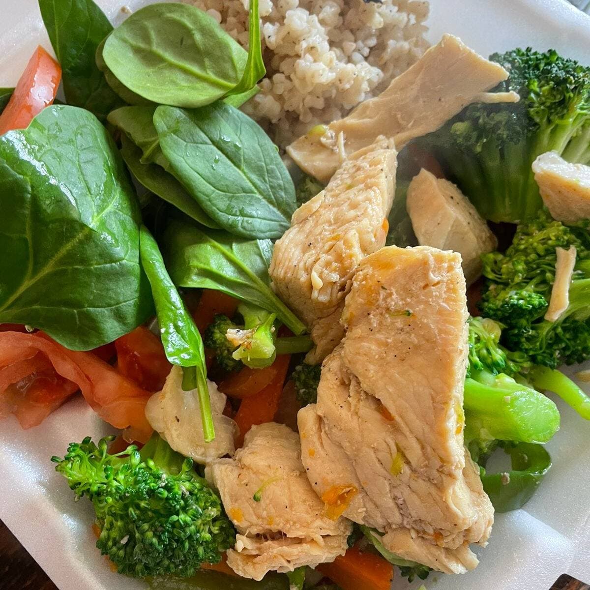 FAJITAS DE POLLO