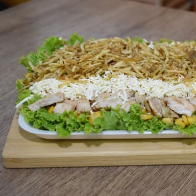 Desgranado Pollo