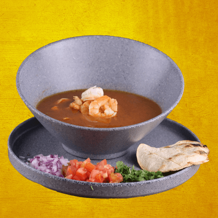 Caldo de Camarón (Grande)