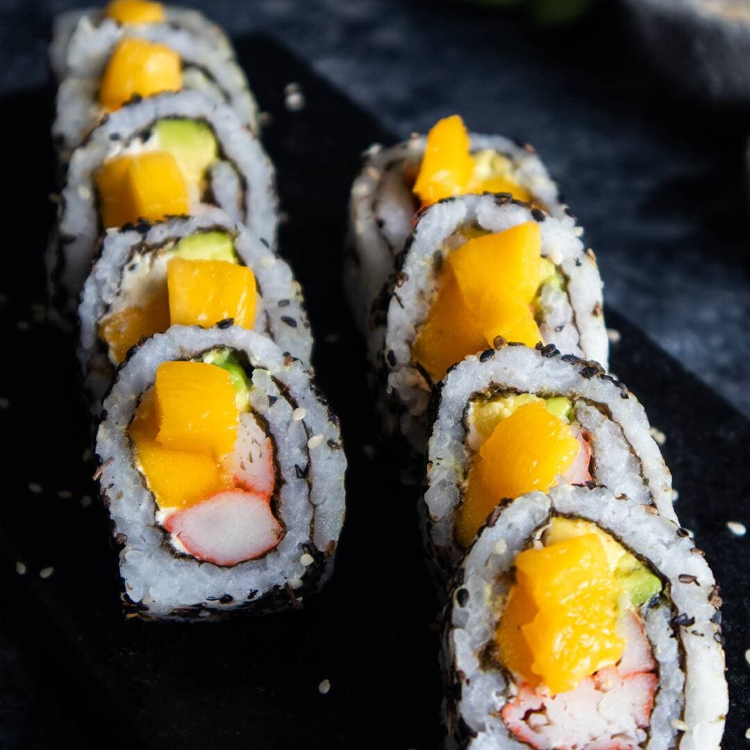 Tropical Roll