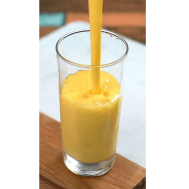 Limonada con Piña y Leche Condensada