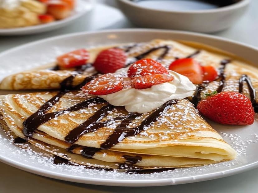 Amour Crepe