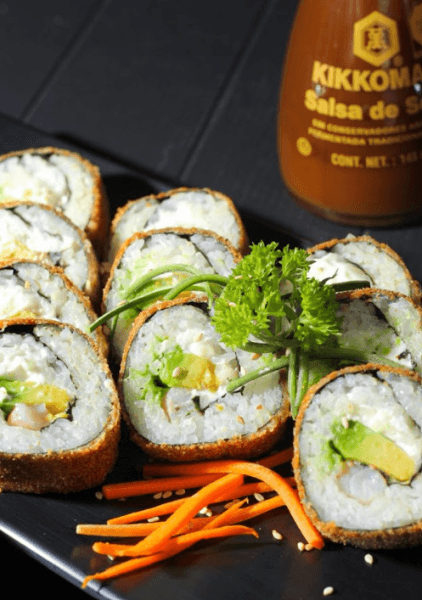 Santi Roll