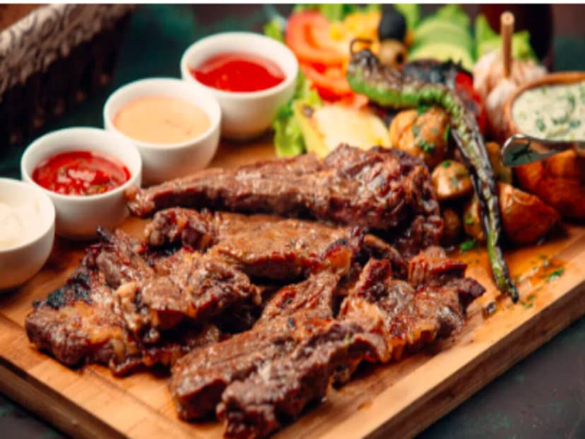 Al Chile Carnes Asadas