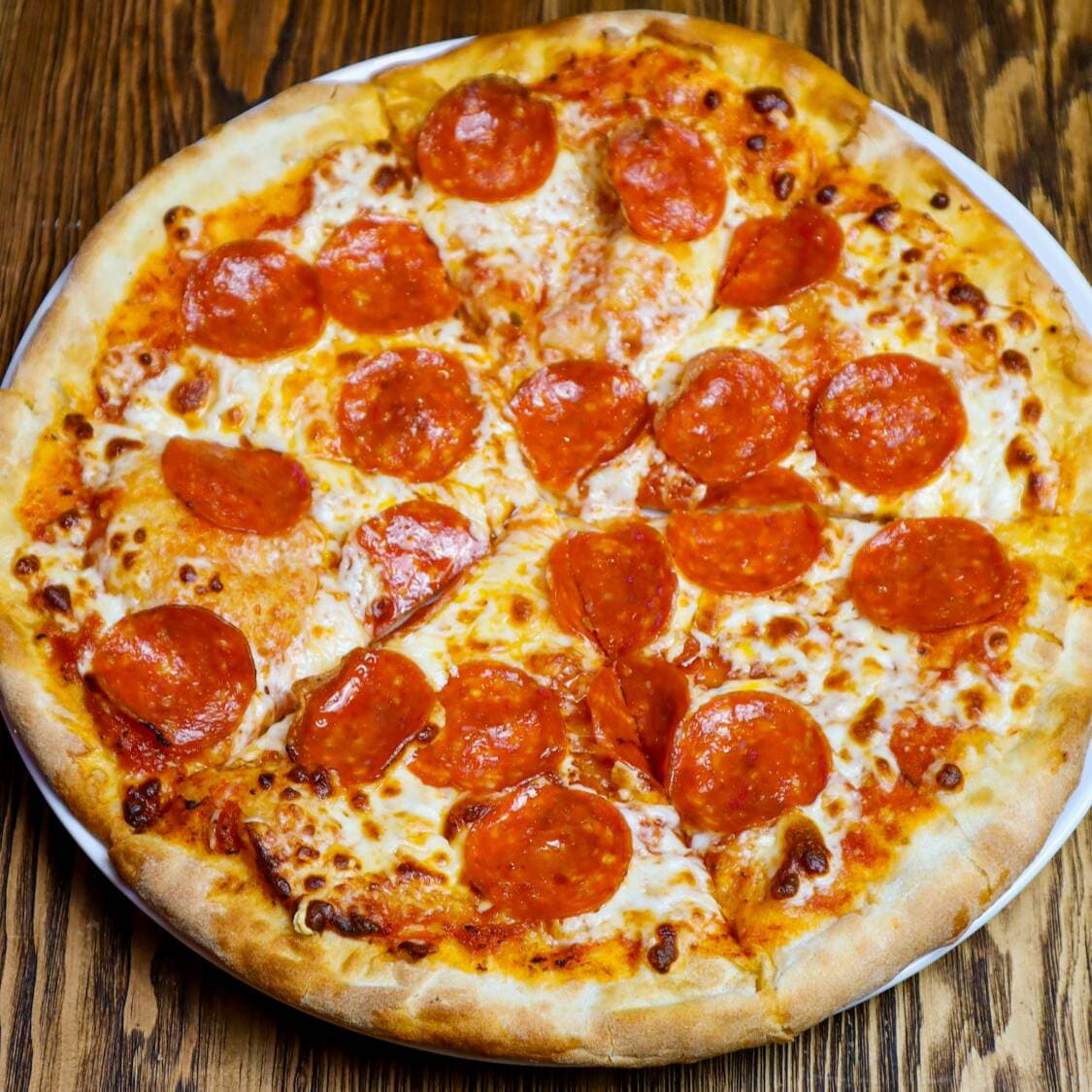 Pizza Pepperoni
