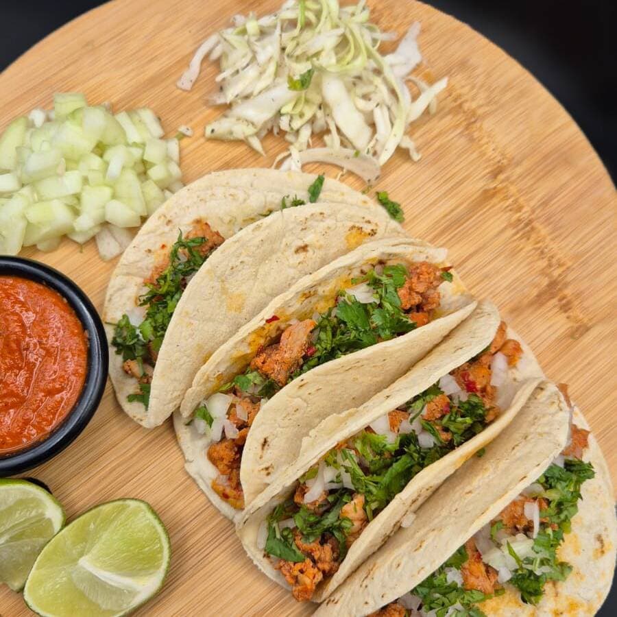 Tacos de Pastor