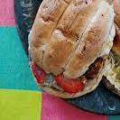 Guajolote Azteca ( Pastor y Bistec )