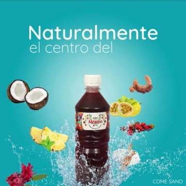 AGUA DE JAMAICA
