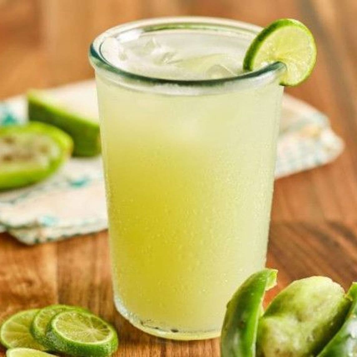 Agua de Limón 500 ml.