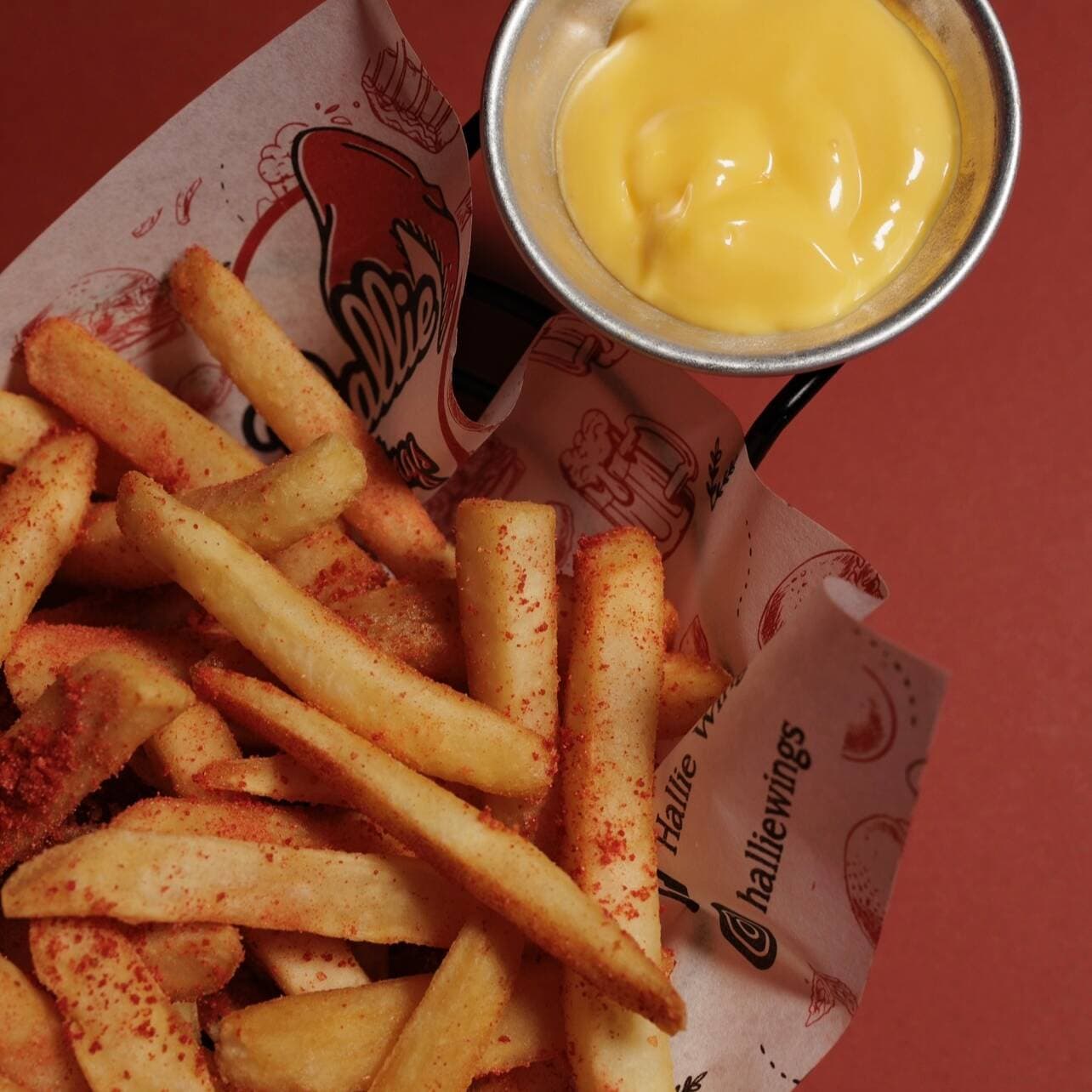 Papas A la Francesa