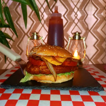Chicken Burger