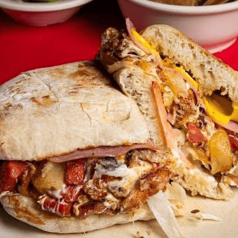 Torta Loca