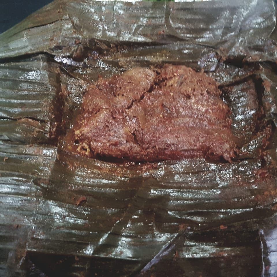 Mixiote de res