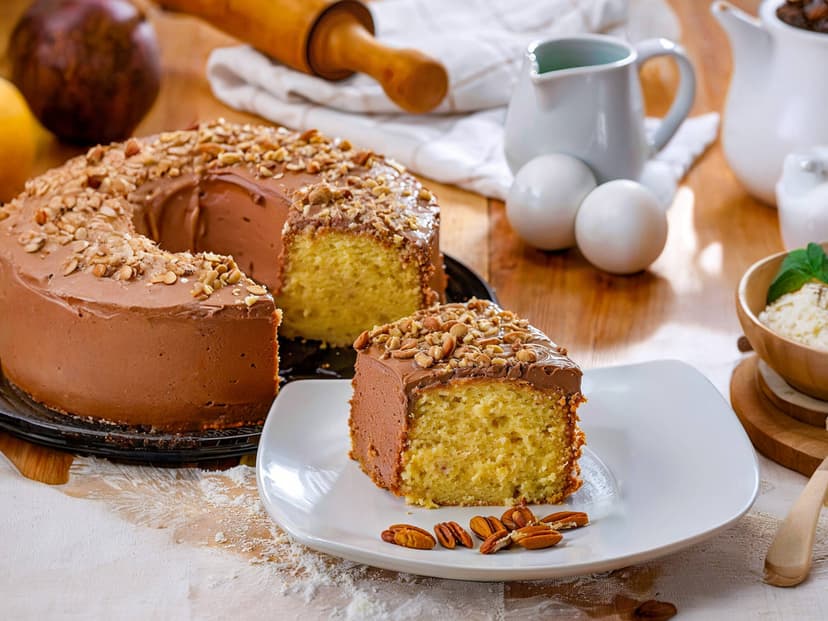 Pastelería Caty (Domena)
