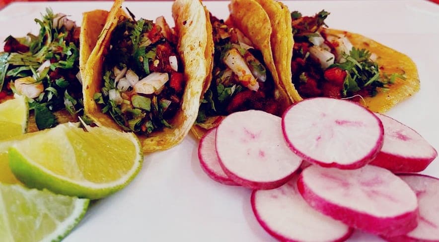 Taco y Torta HAPPY