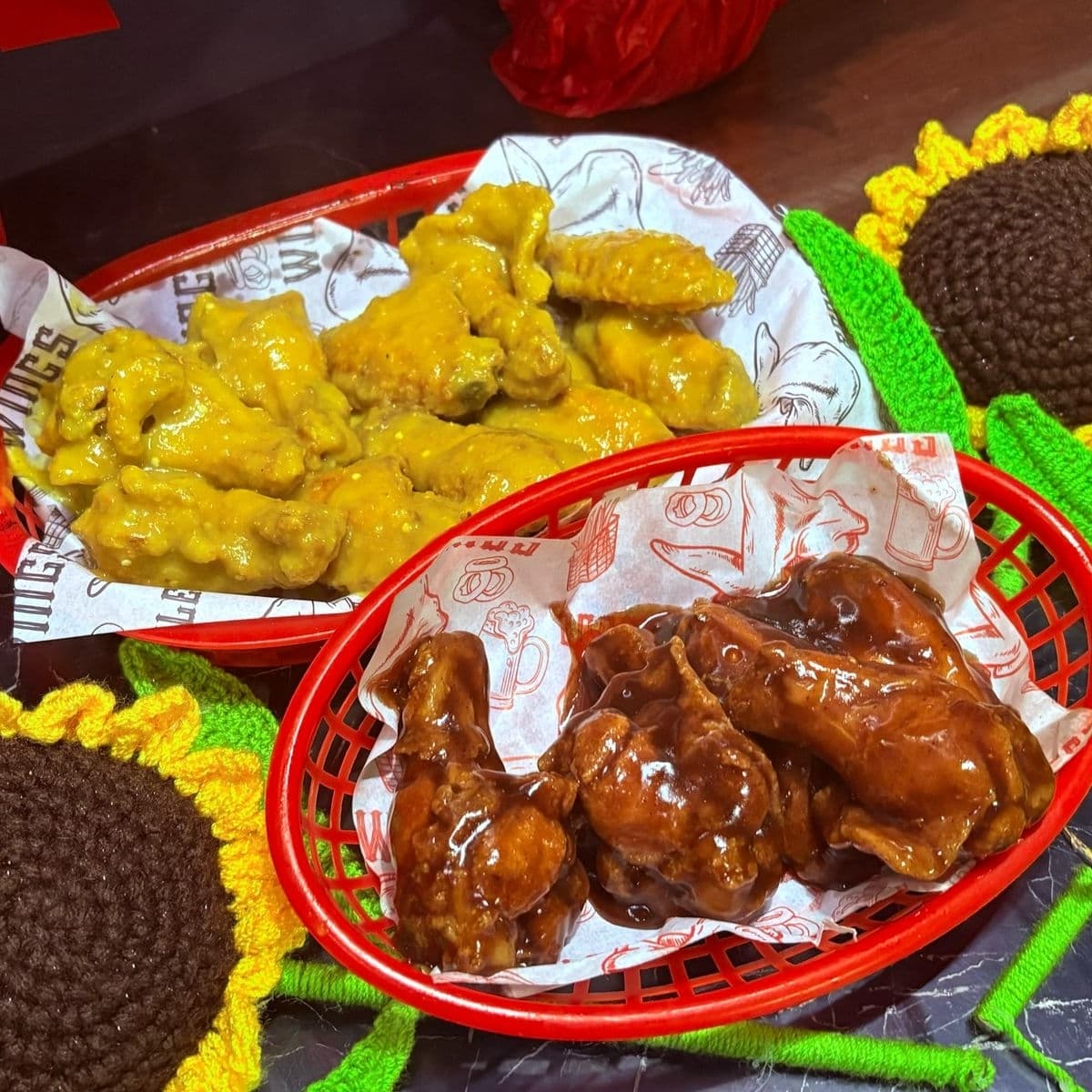 10 Alitas