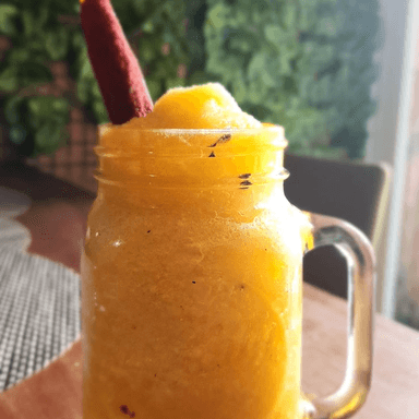 Frappé de Maracuyá