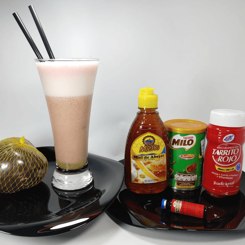 Jugo de Borojo Especial