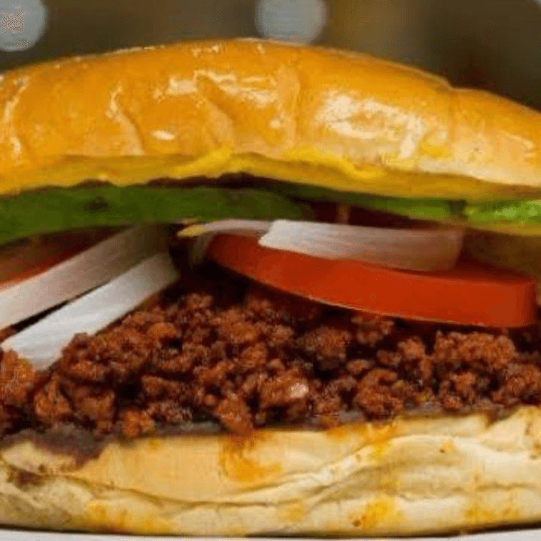 Torta De Chorizo Chica