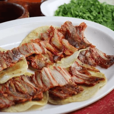 Tacos al Pastor