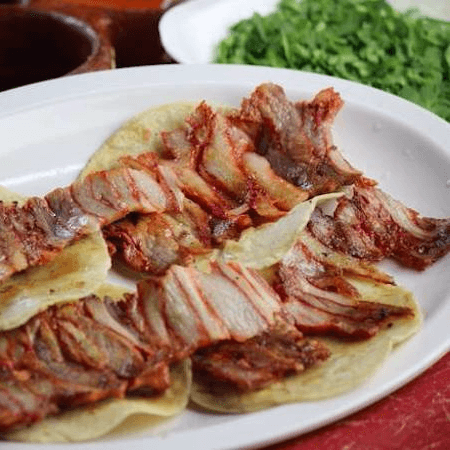 Tacos al Pastor