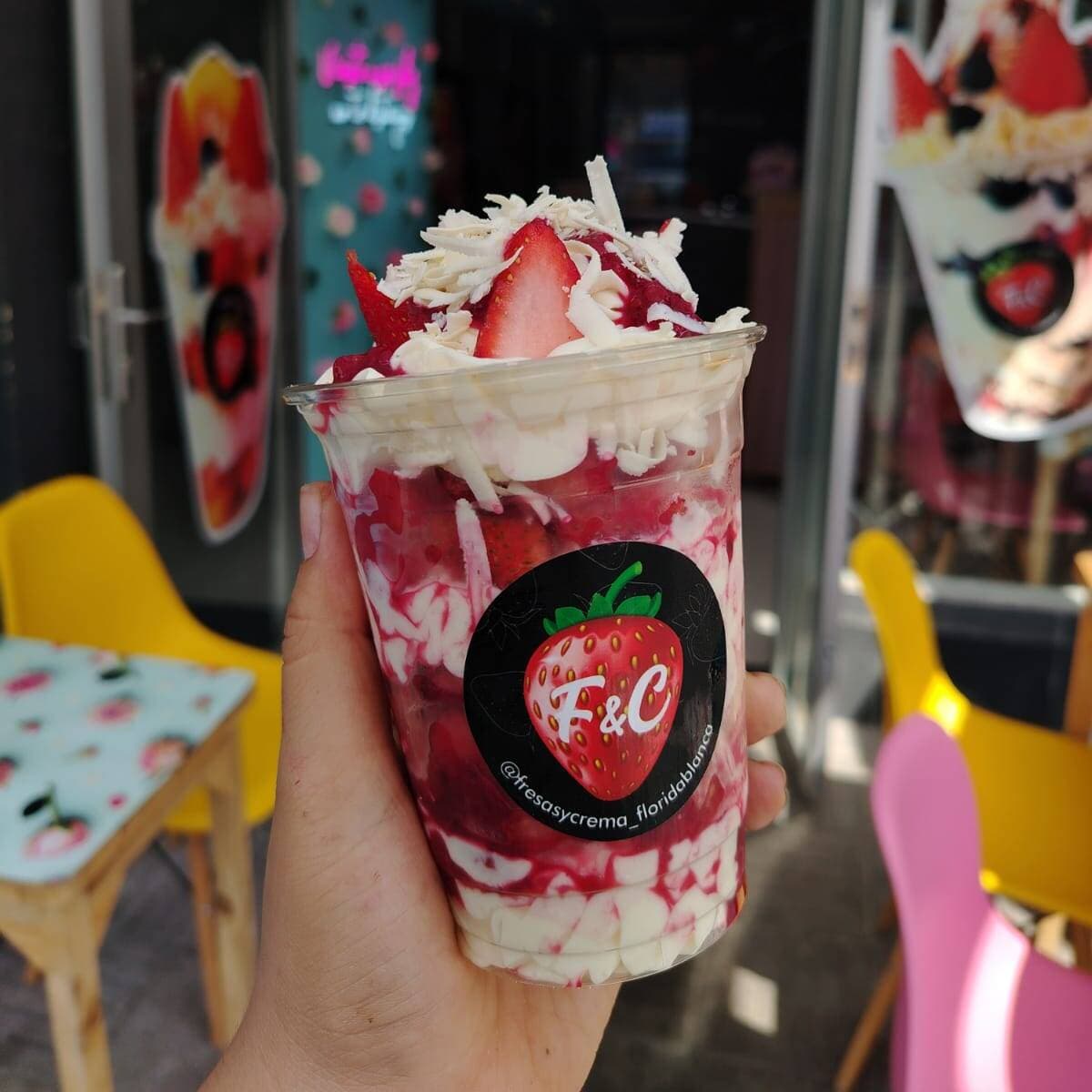 Fresas Reina Roja