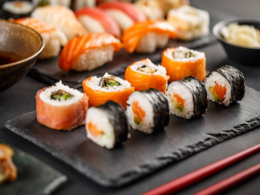 Sushi Kai Roll