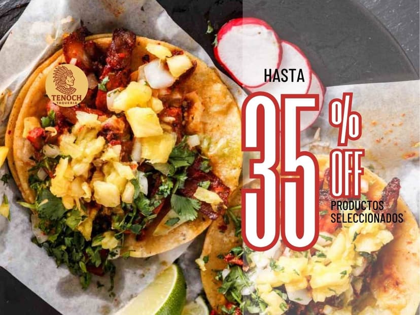 Taquería Tenoch