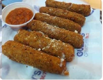 DEDOS DE QUESO