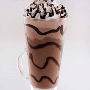 MALTEADA DE CHOCOLATE