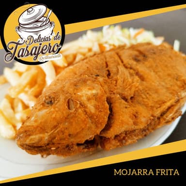 Mojarra Frita