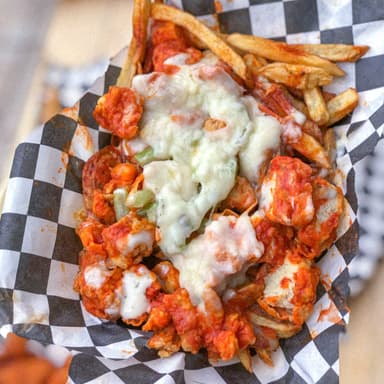Papas Boneless Bestial