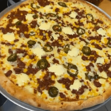 PIZZA DE PASTOR