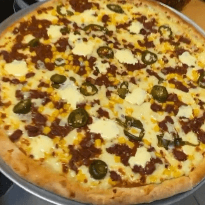 PIZZA DE PASTOR