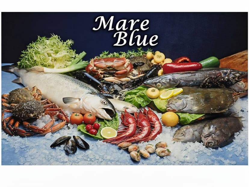 Mare Blue