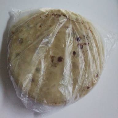 Tortillas de harina caseras