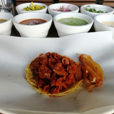 Taco de Pastor