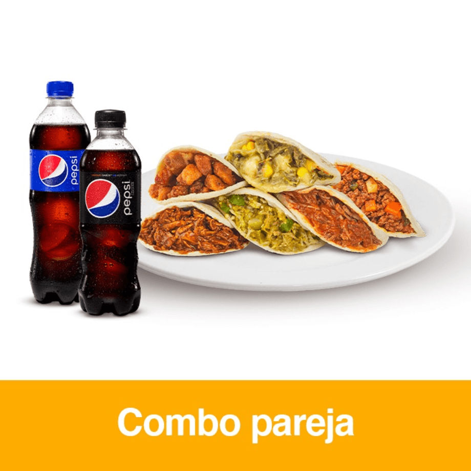 Combo - Pareja