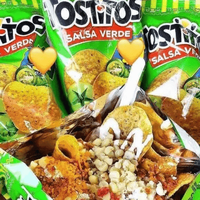 Tostiesquite - Tostis Verdes