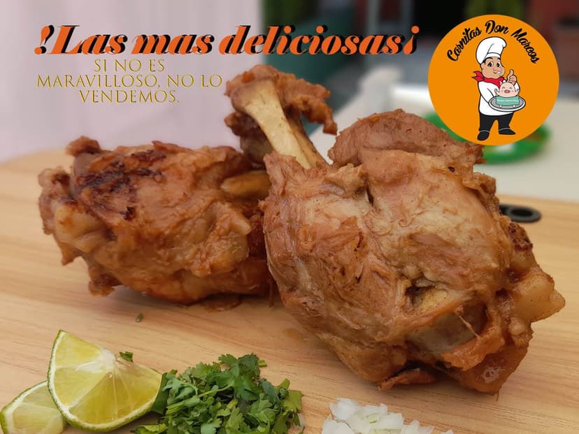 Carnitas Don Marcos