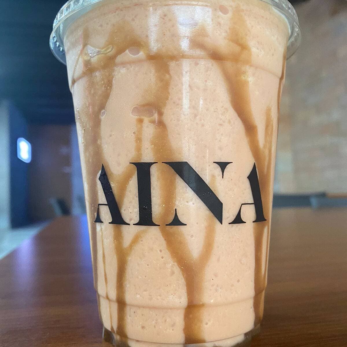 Frappé Chai