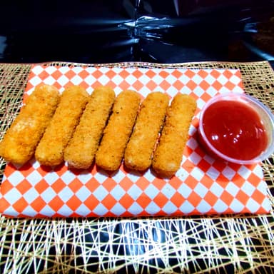Dedos de Queso