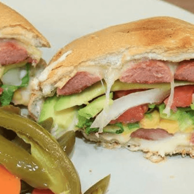 Torta de Salchicha