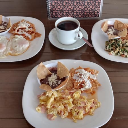 HUEVOS AL GUSTO