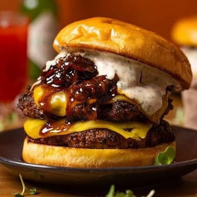 HAMBURGUESA MACUMBA