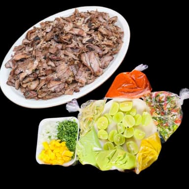 1/2 Kilo de Chuleta
