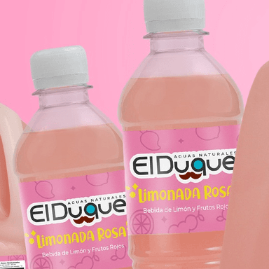 FRESA LIIMONADA "EL DUQUE" 500 ML